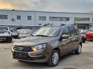 2021 Lada (ВАЗ) Granta I Рестайлинг, коричневый, 514000 рублей, вид 1