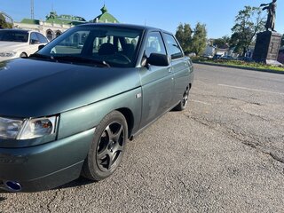 2006 Lada (ВАЗ) 2110, серый, 220000 рублей, вид 2