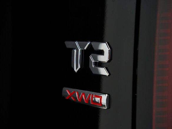 2026 Jetour T2, чёрный, 4159000 рублей - вид 8