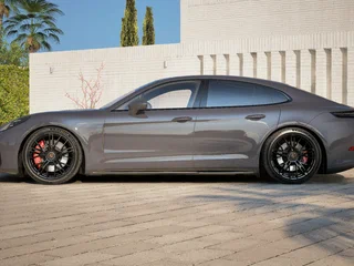 2026 Porsche Panamera GTS III, серый, 29990000 рублей, вид 5
