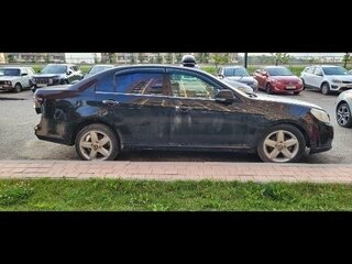 2008 Chevrolet Epica V250, чёрный, 370000 рублей, вид 3