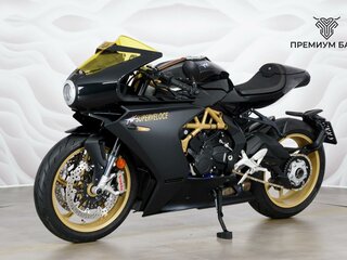 2021 MV Agusta Superveloce 800, чёрный, 1677000 рублей, вид 3