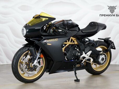 2021 MV Agusta Superveloce 800, чёрный, 1677000 рублей, вид 3