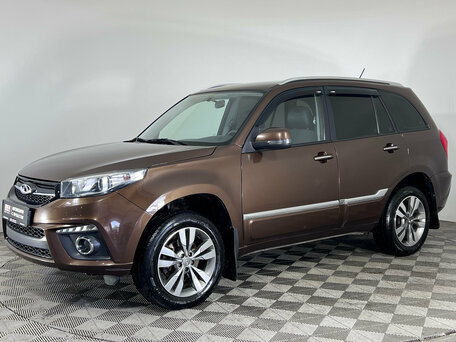 Chery Tiggo 3 I