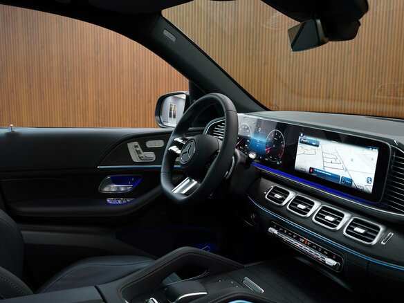 2025 Mercedes-Benz GLE 450 II (V167) Рестайлинг, серый, 14981660 рублей - вид 12