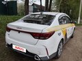 2022 Kia Rio IV Рестайлинг, белый, 1500000 рублей - вид 4