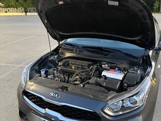 2019 Kia K3 II, серый, 1200000 рублей, вид 3