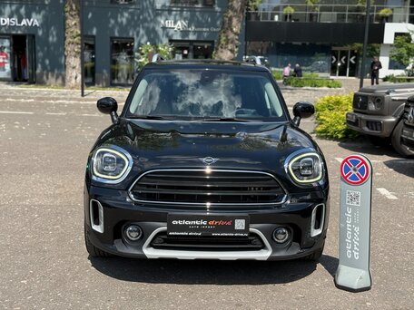 2023 Mini Countryman Cooper II Рестайлинг, серый, 2590000 рублей, вид 2