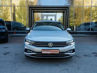 2020 Volkswagen Passat B8 Рестайлинг, серебристый, 2199000 рублей, вид 3