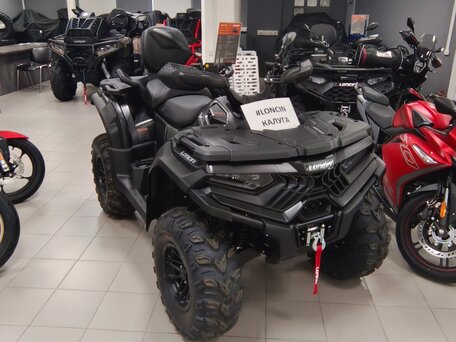 2026 Loncin XWolf 700, серый, 898000 рублей, вид 2