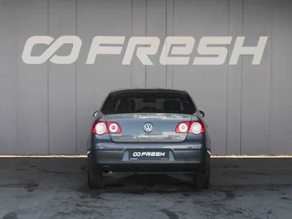 2009 Volkswagen Passat B6, серый, 725000 рублей, вид 4