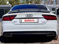 2017 Audi A7 I (4G) Рестайлинг, белый, 2800000 рублей - вид 8