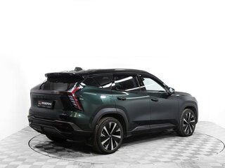 2024 Geely Atlas II, зелёный, 2990000 рублей, вид 5
