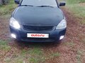 2007 Lada (ВАЗ) Priora I, чёрный