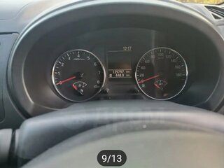 2011 Nissan X-Trail II Рестайлинг, чёрный, 1300000 рублей, вид 5