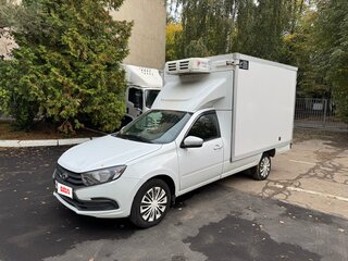 2024 LADA (ВАЗ) ВИС 2349, белый, 1330000 рублей, вид 1