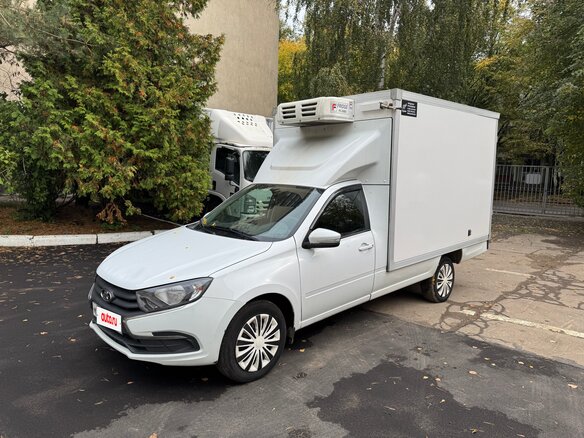 2024 LADA (ВАЗ) ВИС 2349, белый, 1330000 рублей
