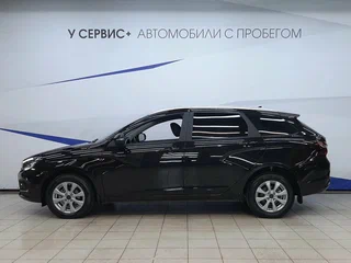 2024 Lada (ВАЗ) Vesta SW Cross I Рестайлинг (NG), чёрный, 1420000 рублей, вид 2