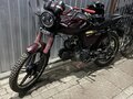 2021 Racer Alpha, фиолетовый, 55000 рублей