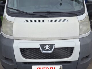 2009 Peugeot Boxer, белый, 1128000 рублей, вид 1