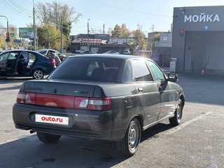 2007 Lada (ВАЗ) 2110, золотистый, 200000 рублей, вид 3