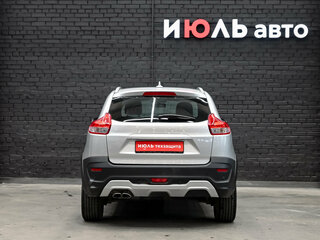 2020 Lada (ВАЗ) XRAY Cross I, серый, 1090000 рублей, вид 5
