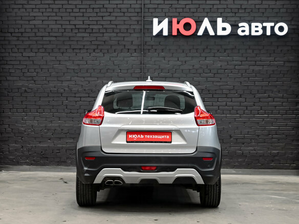 2020 Lada (ВАЗ) XRAY Cross I, серый, 1050000 рублей - вид 5