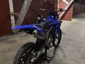 2022 Yamaha YZ250F, синий, 518000 рублей - вид 4