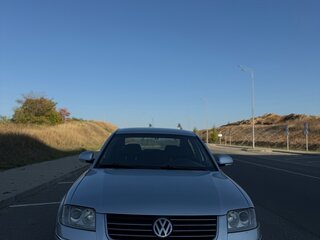 2003 Volkswagen Passat B5 Рестайлинг, серый, 440000 рублей, вид 1
