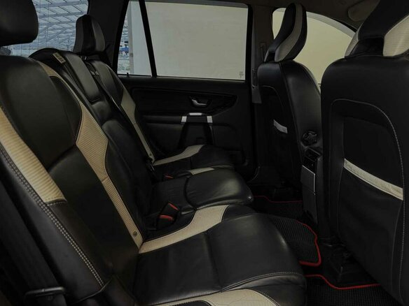 2013 Volvo XC90 I Рестайлинг, коричневый, 1455000 рублей - вид 12