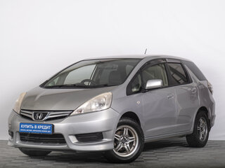 2013 Honda Fit Shuttle I, серый, 1049000 рублей, вид 2
