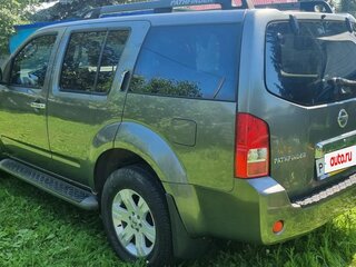 2006 Nissan Pathfinder III, серый, 815000 рублей, вид 2