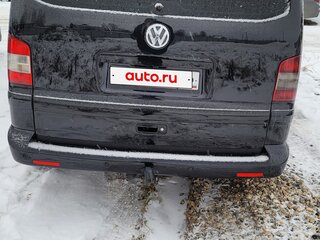 2004 Volkswagen Multivan T5, чёрный, 1500000 рублей, вид 5