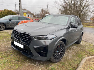 2026 BMW X5 M Competition III (F95) Рестайлинг, серый, 19000000 рублей, вид 1