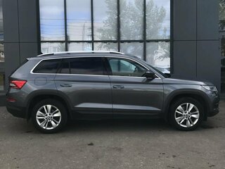 2020 Skoda Kodiaq I, серый, 2325000 рублей, вид 4