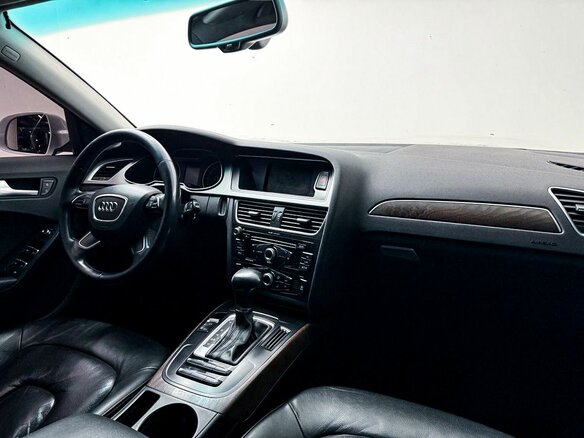 2014 Audi A4 IV (B8) Рестайлинг, белый, 1490000 рублей - вид 23