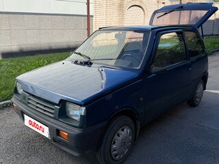 2001 Lada (ВАЗ) 1111 Ока КамАЗ, синий, 108000 рублей, вид 1