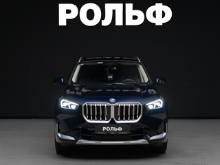 2025 BMW X1 Long 25Li xDrive III (U11/U12), чёрный, 5450000 рублей, вид 3