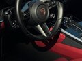 2021 Porsche 911 Turbo S VIII (992), голубой - вид 9