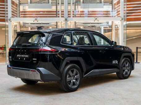 2026 Toyota RAV4 VI (XA60), чёрный, 4090000 рублей, вид 2