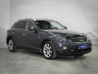 2008 Infiniti EX35 I (J50), серый, 980000 рублей, вид 3