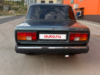 2010 Lada (ВАЗ) 2105, зелёный, 210000 рублей, вид 3