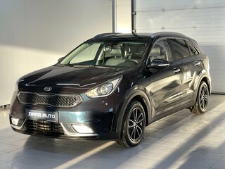 2019 Kia Niro I, чёрный, 1829000 рублей, вид 3