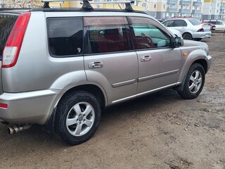 2002 Nissan X-Trail I, серый, 750000 рублей, вид 3