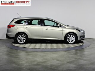 2017 Ford Focus III Рестайлинг, бежевый, 1167000 рублей, вид 4