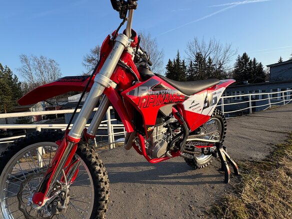 2023 Gas Gas MC, красный, 670000 рублей - вид 5