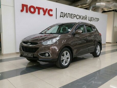 Hyundai ix35 I