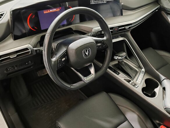 2024 Changan CS35 Plus I Рестайлинг, белый - вид 11