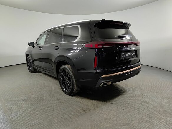 2022 Exeed VX I, чёрный, 2306900 рублей - вид 6