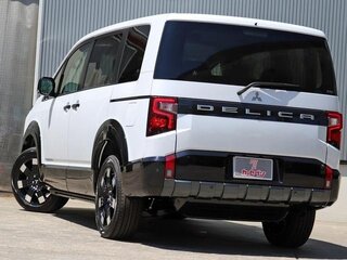 2026 Mitsubishi Delica D:5 I Рестайлинг 2, белый, 3635000 рублей, вид 5